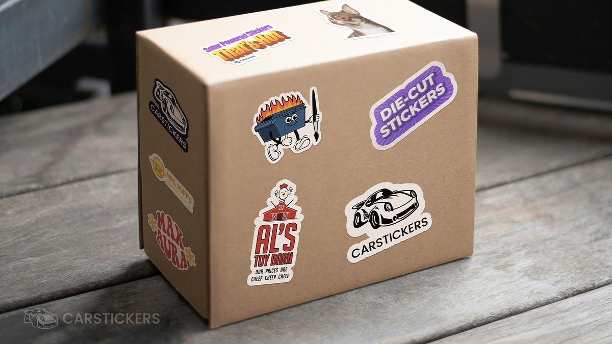 How to Choose the Right Sticker Supplier Image Update