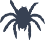 Huge Spider Sticker