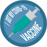 I Got My Covid-19 Vaccine Sticker