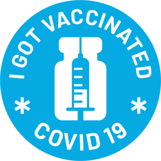 I Got Vaccinated Sticker