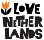 I Love Netherlands Sticker