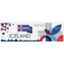 Iceland Banner Sticker