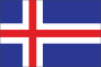 Iceland Flag Sticker
