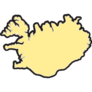 Iceland Region Sticker