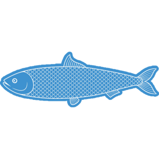 Icelandic Fish Sticker