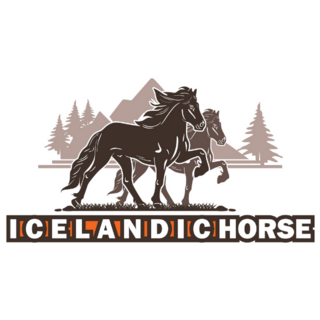 Icelandic Horse Sticker