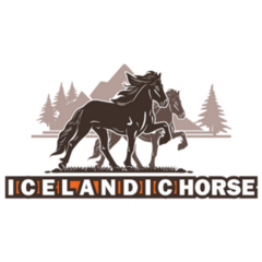 Icelandic Horse Sticker