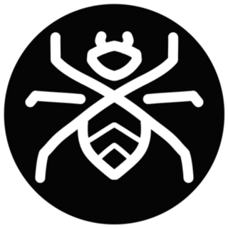 Icon Bug Art: Art Sticker