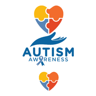 Icon Collections Of Autism Awareness Sticker