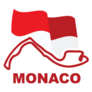 Icon Of Monaco Flag Sticker