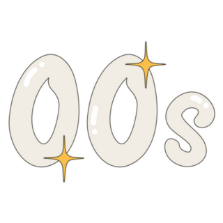 Icon Of The 00s Y2k Lettering Sticker