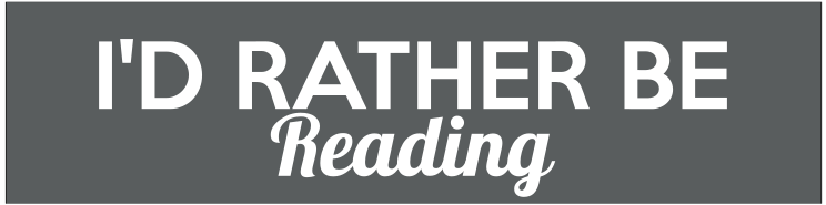 Id Rather Be Reading