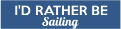 Id Rather Be Sailing