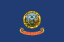 Idaho Id State Flag Sticker