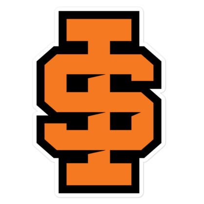 Idaho State NCAA Logo Sticker