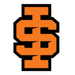 Idaho State NCAA Logo Sticker
