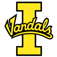 Idaho Vandals NCAA Logo Sticker