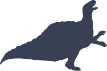 Iguanadon Dinosaur Sticker