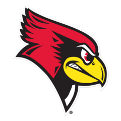 Illinois State Redbirds NCAA Logo Sticker