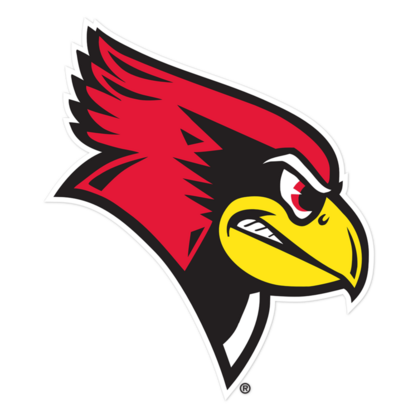 Illinois State Redbirds NCAA Logo Sticker