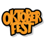 Illustration Of German Oktoberfest Logotype Sticker
