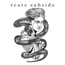 Illustration Of Greek Artemis Statue And Snake Sticker