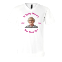 In Loving Memory V-Neck
