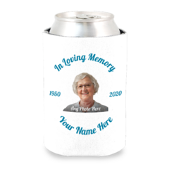 In Loving Memory Koozie