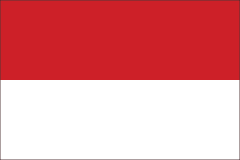 Indonesia Country Sticker