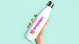 Instagram Multi Color Bottle