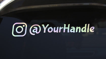 Instagram Transfer Car