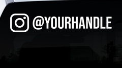 Instagram Transfer Truck