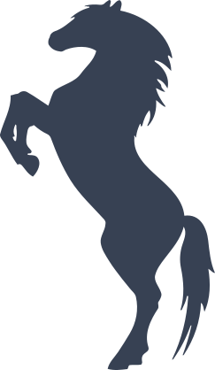 Intelligent Horse Sticker