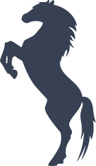 Intelligent Horse Sticker