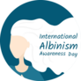 International Albinism Awareness Day Sticker