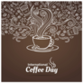International Day Of Coffee Sticker