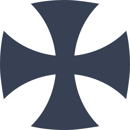 Iron Cross Sticker