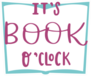 It Is Book Oclock Reading Design Sticker