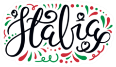 Italia Fun Sticker