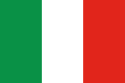 Italy Flag Sticker