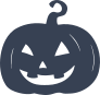 Jack O Lantern Sticker