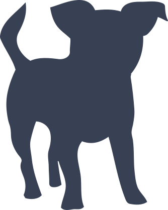 Jack Russel Terrier Dog Sticker