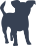 Jack Russel Terrier Dog Sticker