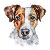 JACK RUSSELL Sticker