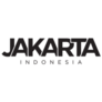 Jakarta Indonesia Emblem Sticker
