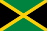 Jamaica Flag Sticker