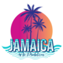 Jamaica No Problem Island Sticker