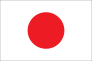 Japan Flag Sticker