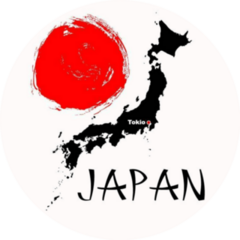 Japan Theme Sticker
