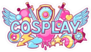 Japanese Anime Cosplay Text Sticker